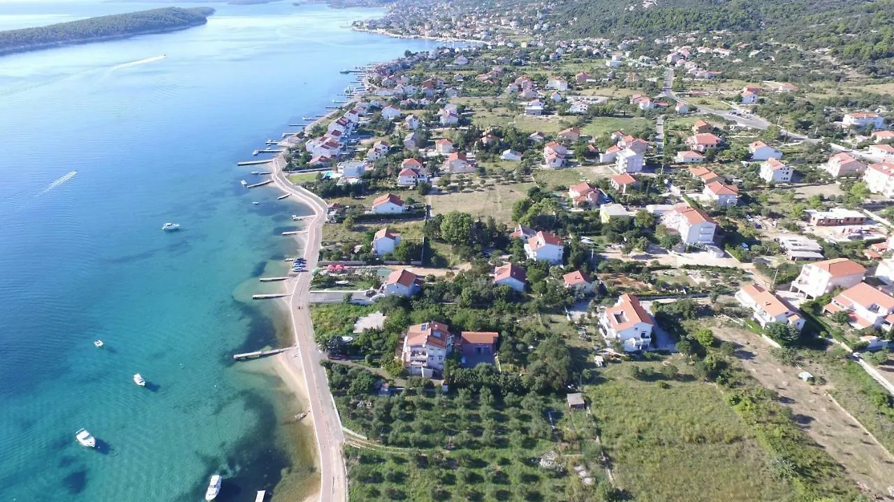 Mirko Diving Center Hotel Barbat na Rabu